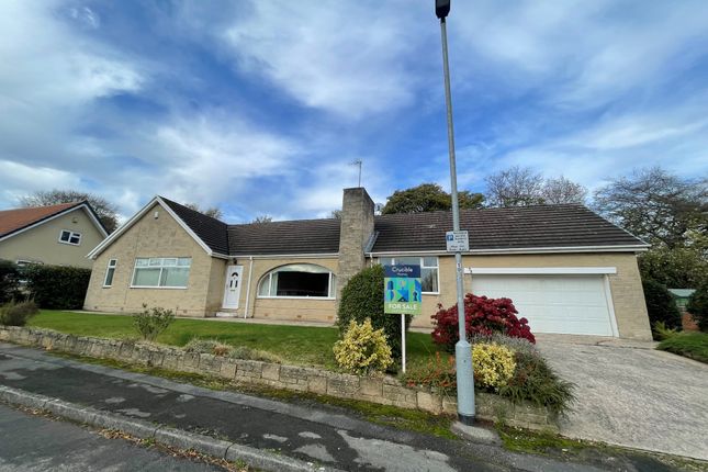 Thumbnail Detached bungalow for sale in Alms Houses, Broom Road, Rotherham
