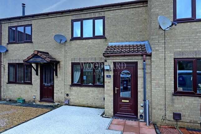 Thumbnail Terraced house for sale in Queens View Drive, Waingroves, Ripley