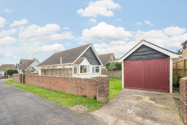 Detached bungalow for sale in North Avenue, Middleton-On-Sea