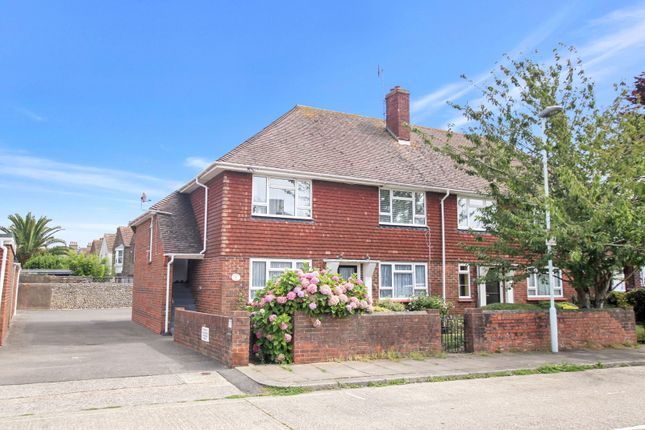 Flat for sale in Westcourt Road, Broadwater, Worthing