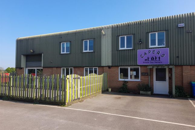 Thumbnail Light industrial for sale in Higher Shaftesbury Road, Blandford Forum