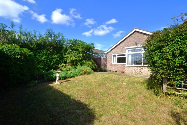 Detached bungalow for sale in Winchester Road, Grantham