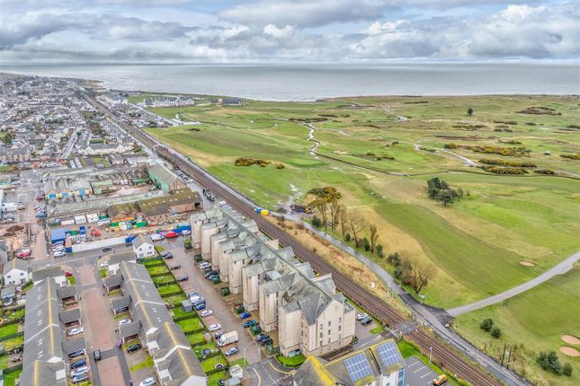 Thumbnail Flat for sale in The Maltings, Victoria Street, Carnoustie
