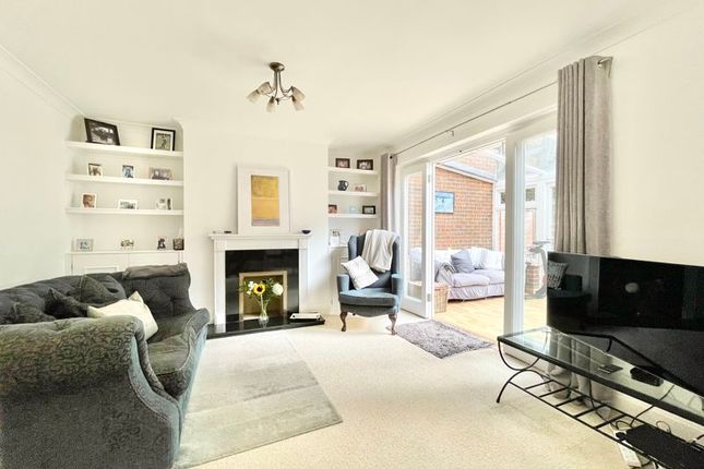 Semi-detached house for sale in Common Road, Claygate, Esher