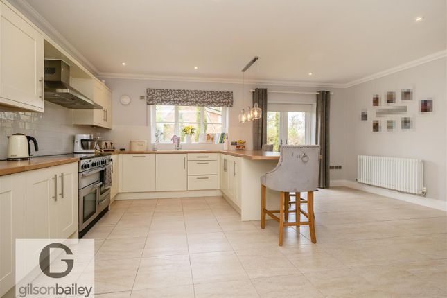 Detached house for sale in Dennis Close, Swanton Morley, Dereham