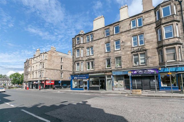 Thumbnail Flat to rent in Rodney Street, Edinburgh