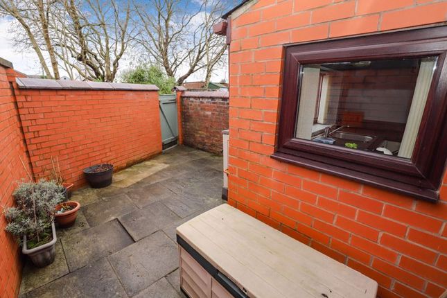 Terraced house for sale in Walshaw Road, Walshaw, Bury