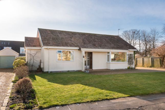 Detached bungalow for sale in 5 The Rowans, Gullane