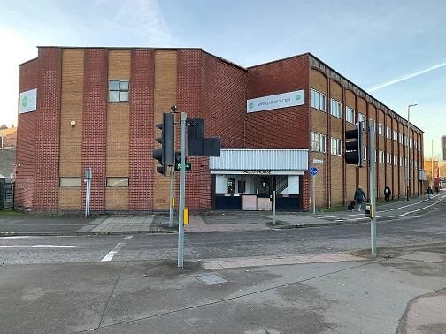 Thumbnail Industrial to let in Accu House, 1 Sanvey Gate, Leicester, Leicestershire