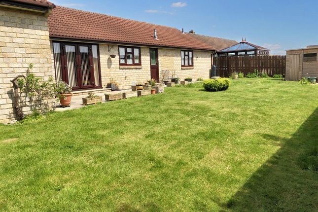 Detached bungalow for sale in Foxglove Close, Wyke, Gillingham