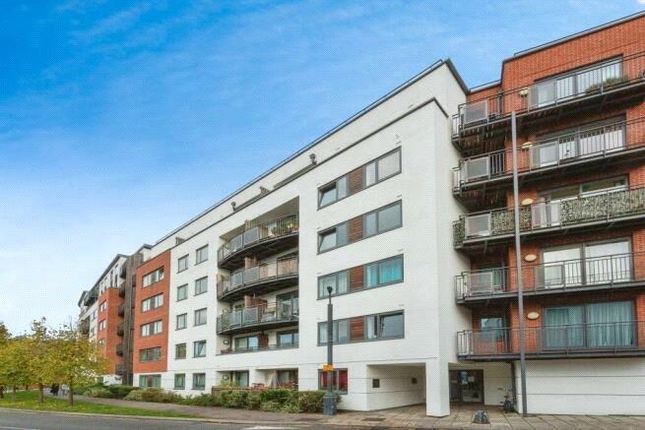 Flat for sale in Charles Street, Camberley, Surrey