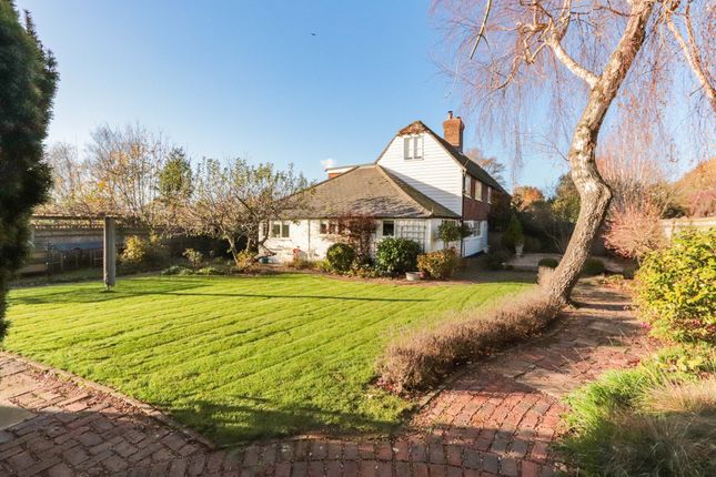 Thumbnail Semi-detached house for sale in Rye Road, Hawkhurst, Cranbrook