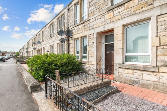 1-bed flat on 18a, Forbes Street, Alloa, £67,000