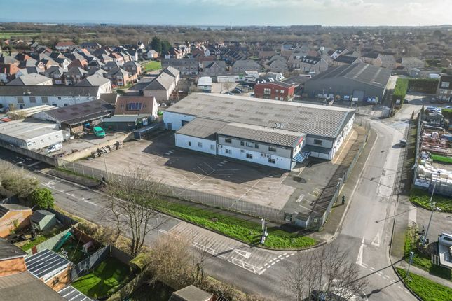 Industrial to let in Mitrefinch House, Green Lane Trading Estate, Clifton, York, North Yorkshire