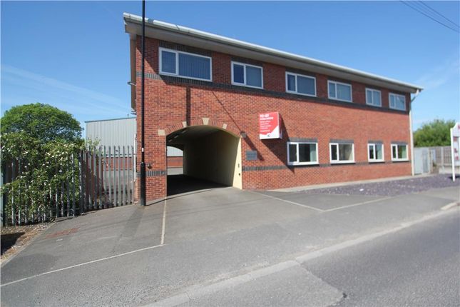 Thumbnail Office to let in Phoenix House, Rotherham Road, Dinnington, South Yorkshire