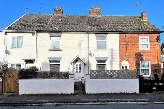 Terraced house for sale in Clyst Honiton, Exeter