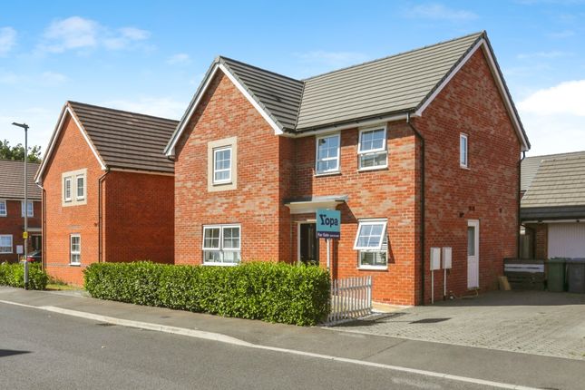 4-bed detached on 10, Bloomfield Road, Felixstowe, £425,000