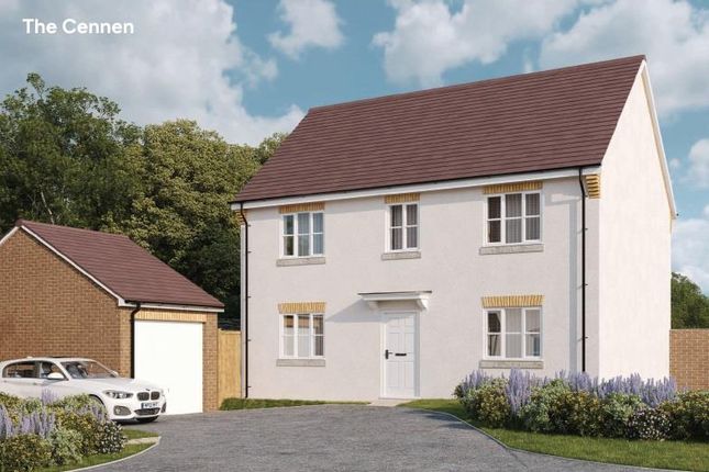 Detached house for sale in Maes Melyn, Betws, Ammanford