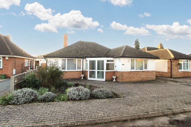 Bungalow for sale in Burley Close, Cosby, Leicester