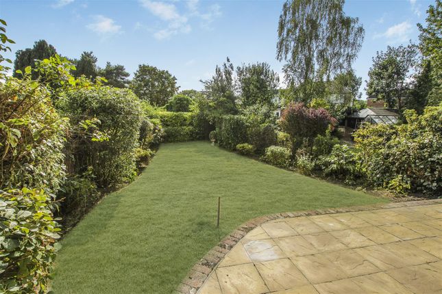 Detached house for sale in Outings Lane, Doddinghurst, Brentwood