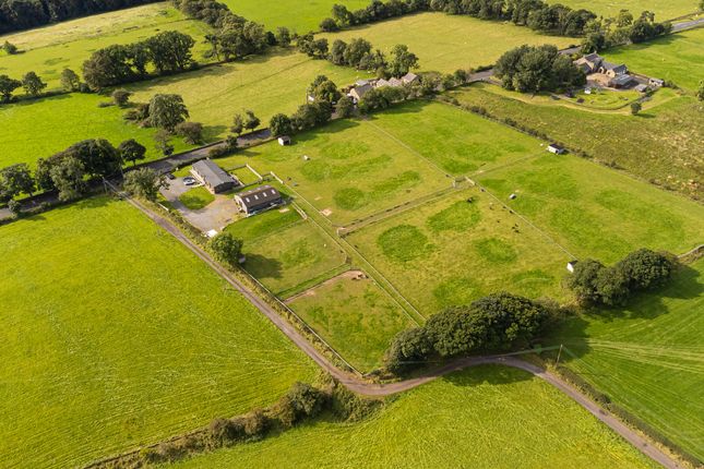 Land for sale in Land With Planning At Hillfield, Allendale Road, Hexham, Northumberland