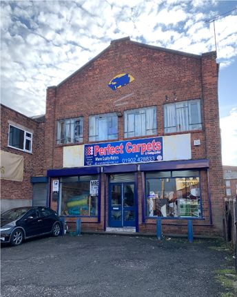 Thumbnail Retail premises to let in Temple Street, Wolverhampton