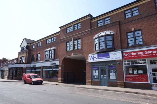 Thumbnail Flat to rent in Wellowgate Mews, Grimsby