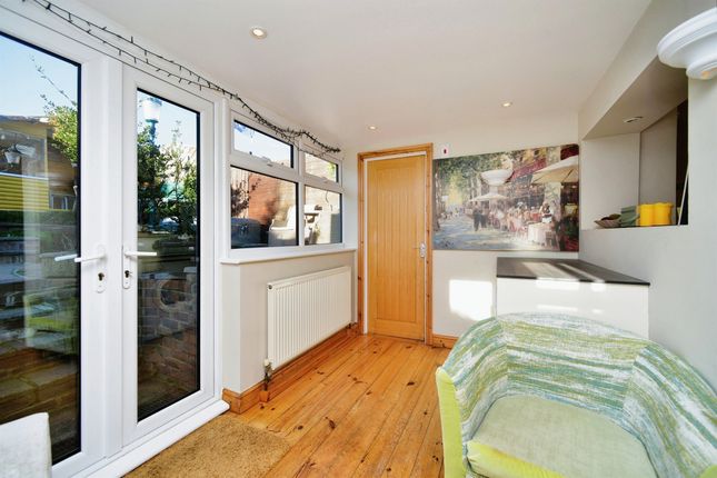 End terrace house for sale in The Meads, Brighton