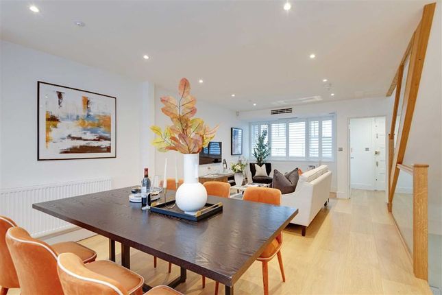 Thumbnail Property to rent in Stanhope Terrace, London