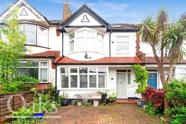 Thumbnail Terraced house to rent in Briar Road, London