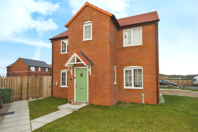 Detached house for sale in Hawthorn Close, Boston, Lincolnshire
