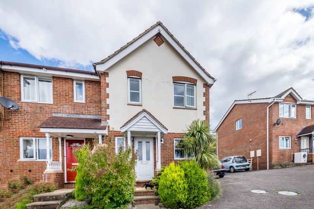 Thumbnail End terrace house to rent in Livia Way, Lydney