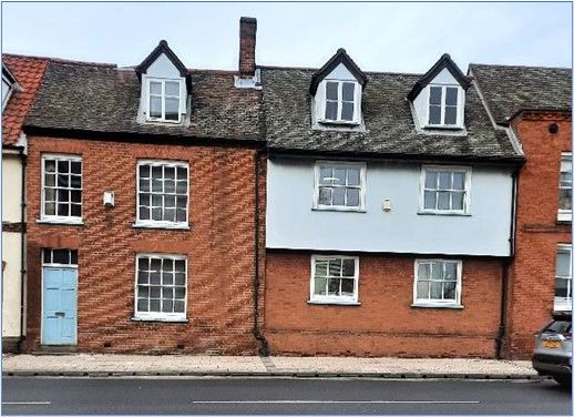 Thumbnail Office for sale in Units 4 &amp; 5, Sorrel Horse Mews, Ipswich, Suffolk