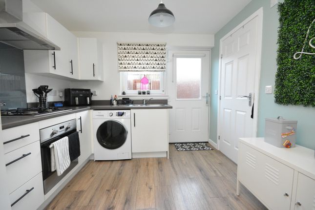 Terraced house for sale in Almondwood Crescent, Falkirk, Stirlingshire