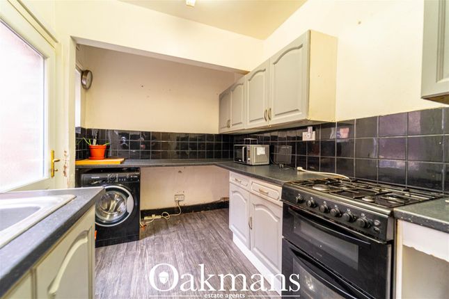 Semi-detached house for sale in City Road, Birmingham