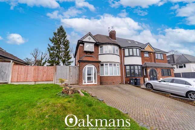 Thumbnail Property for sale in Ridgacre Road, Quinton, Birmingham