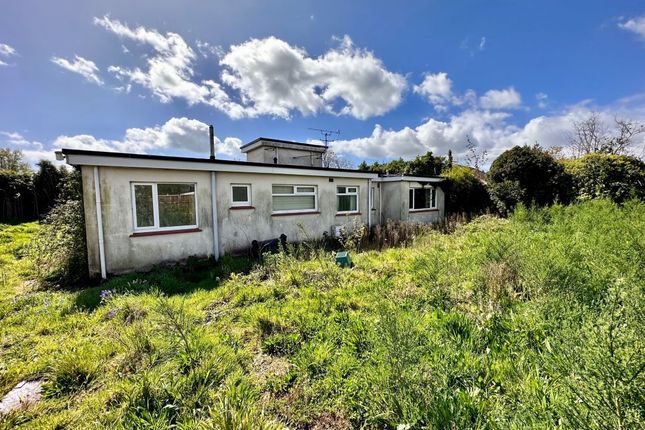 Thumbnail Land for sale in 14A Dick O'th Banks Road, Crossways, Dorchester, Dorset