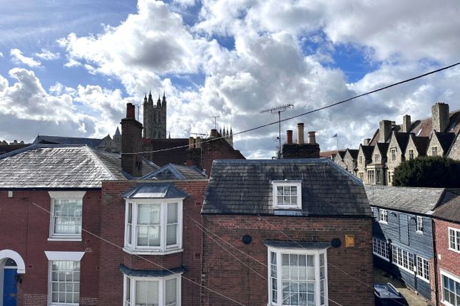 Thumbnail Flat for sale in Broad Street, Canterbury, Kent