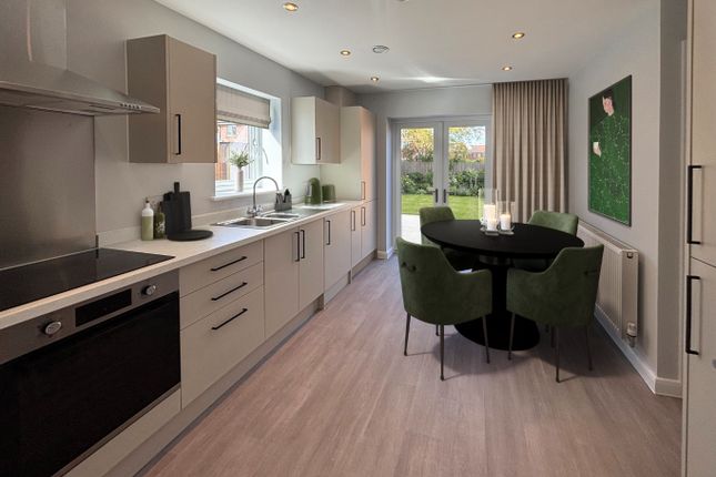 Plot 31, The Ancaster, Lincolnshire photo 3