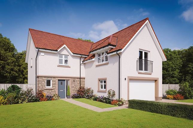 Detached house for sale in "The Dewar" at Evie Wynd, Newton Mearns, Glasgow