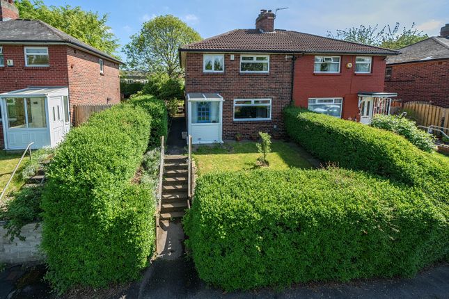 Semi-detached house for sale in Potternewton Crescent, Leeds