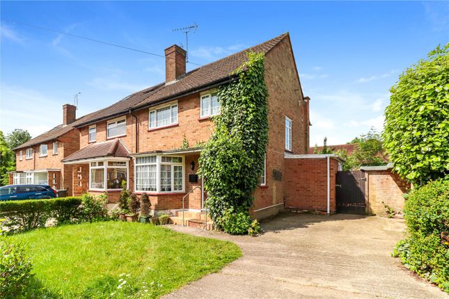 Semi-detached house for sale in Gable Close, Abbots Langley
