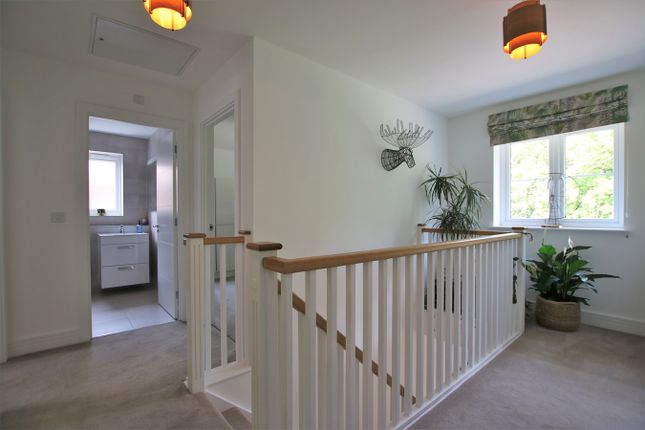 Detached house for sale in Acre Drive, Finchwood Park, Wokingham
