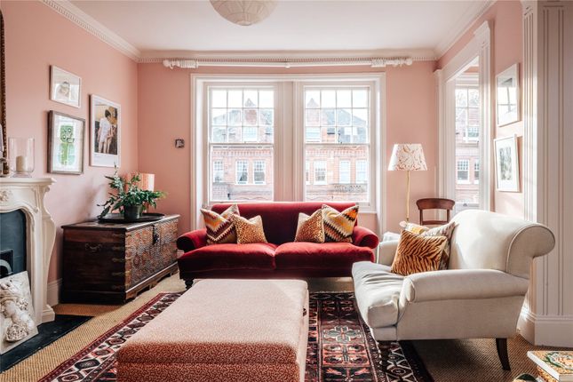 2-bed flat on Second & Third Floor Flat, 14, Mornington Avenue, London, £895,000