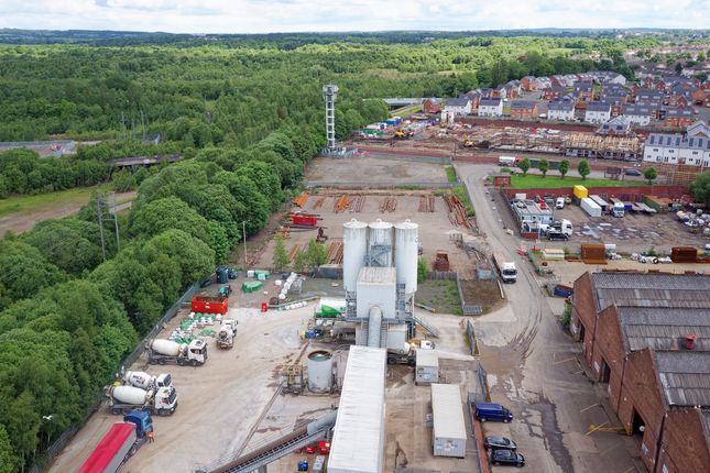 Industrial to let in Yard 39 Flemington Industrial Park, Motherwell