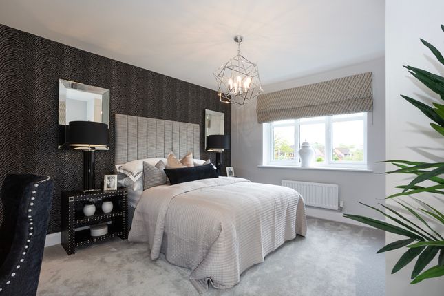 Detached house for sale in "The Maple" at Stansfield Grove, Kenilworth