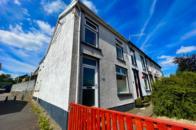 3 bed end terrace house for sale in Monumental Terrace, Cefn Coed, Merthyr Tydfil CF48