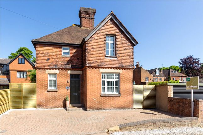 Detached house for sale in Oswald Road, St. Albans, Hertfordshire