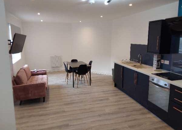 Thumbnail Flat to rent in Apartments, Portland Walk, Barrow-In-Furness