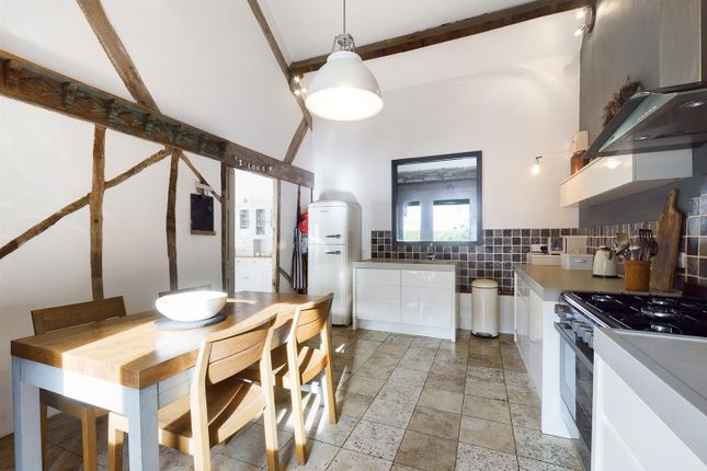 Barn conversion for sale in Westbrook, Hereford